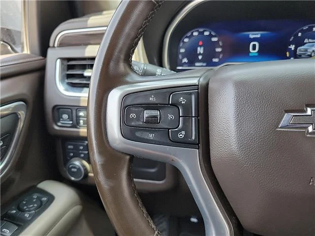Used 2024 Midnight Blue Metallic Chevrolet Z71 4x4 image 19
