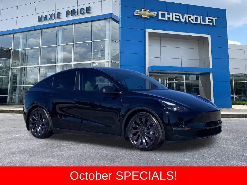 2024 Tesla Model Y