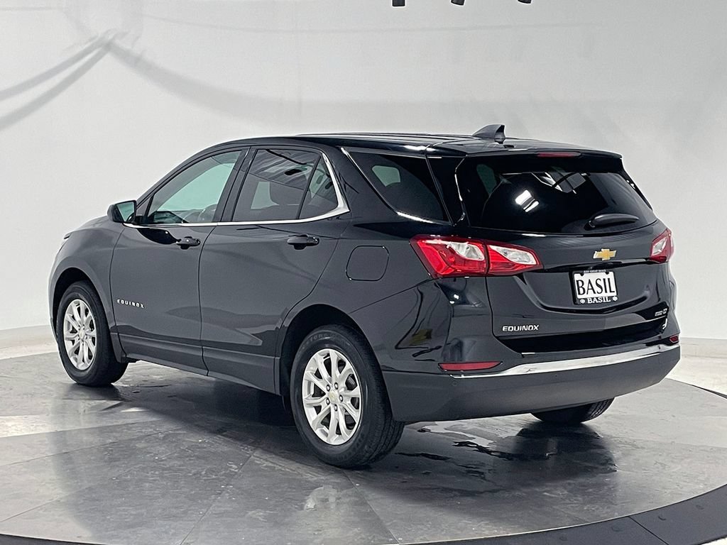 Used 2020 MOSAIC BLACK METALLIC Chevrolet LT image 14