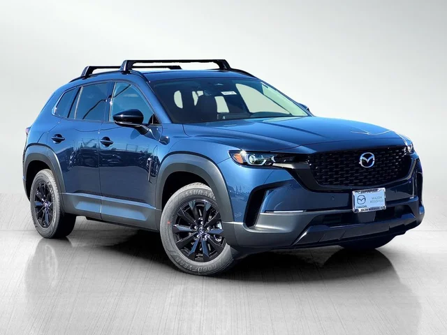 2026 Mazda CX-50 Hybrid Premium AWD