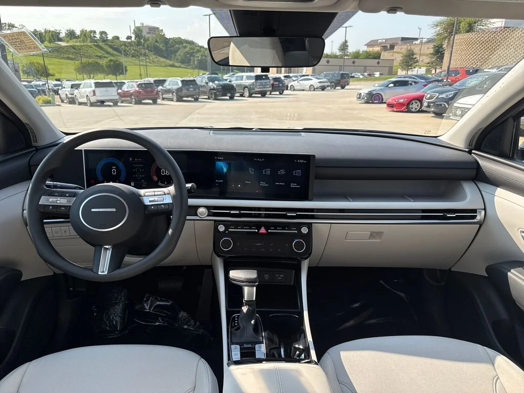New 2026 Silver Hyundai SEL image 12