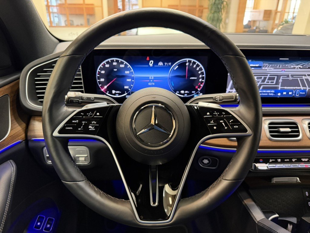 2025 Mercedes-Benz GLE GLE450E - Photo 18