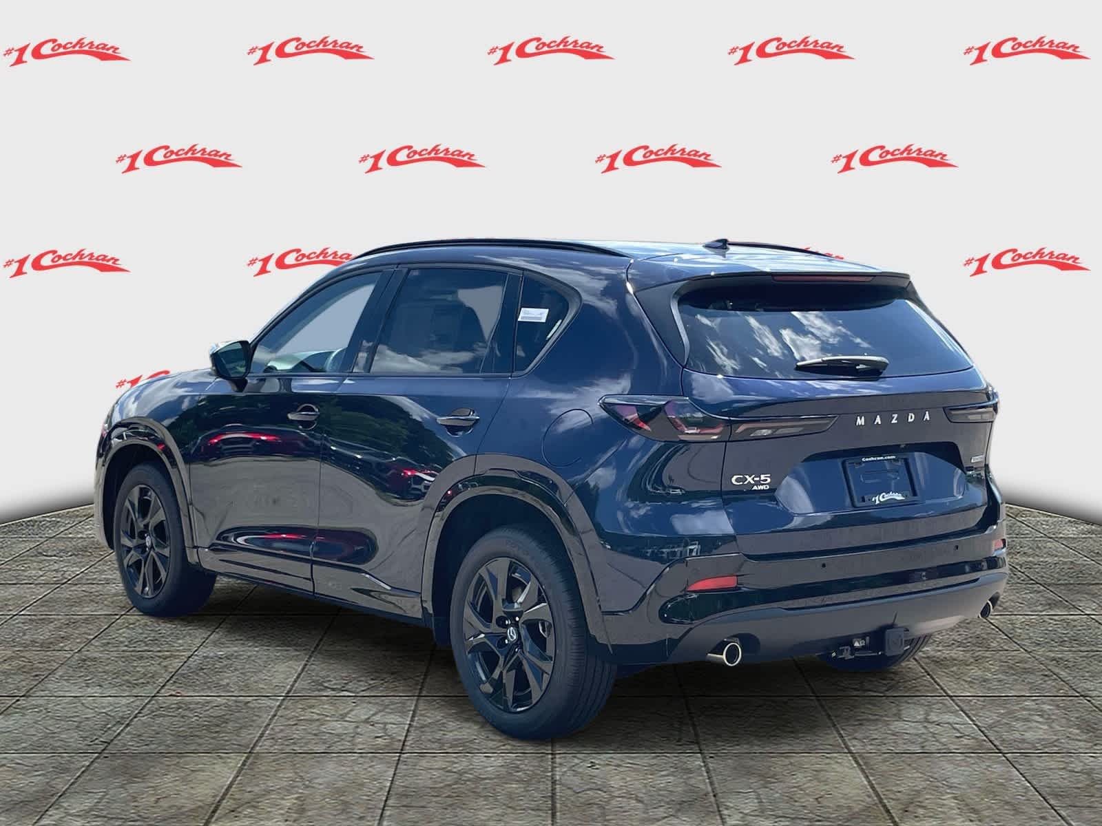 New 2026 Navy Blue Mica Mazda 2.5 S Premium image 9