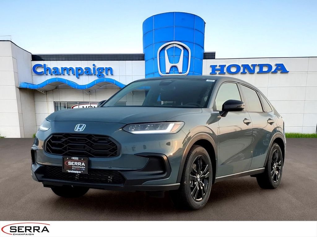 New 2027 Nordic Forest Pearl Honda Sport image 1