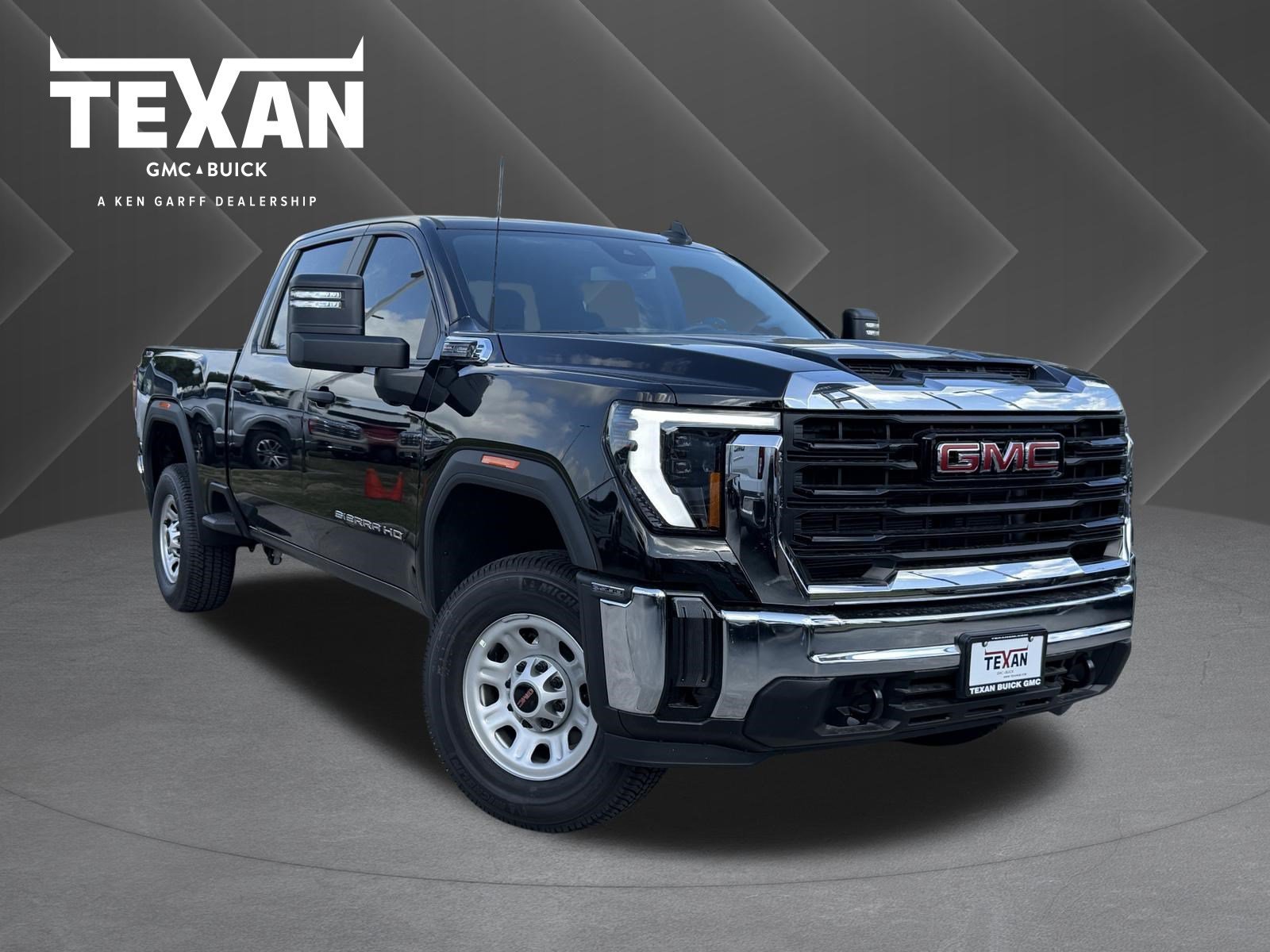 2026 GMC Sierra 2500 HD