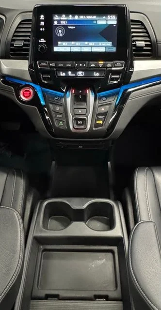 Used 2022 Black Honda Touring image 23