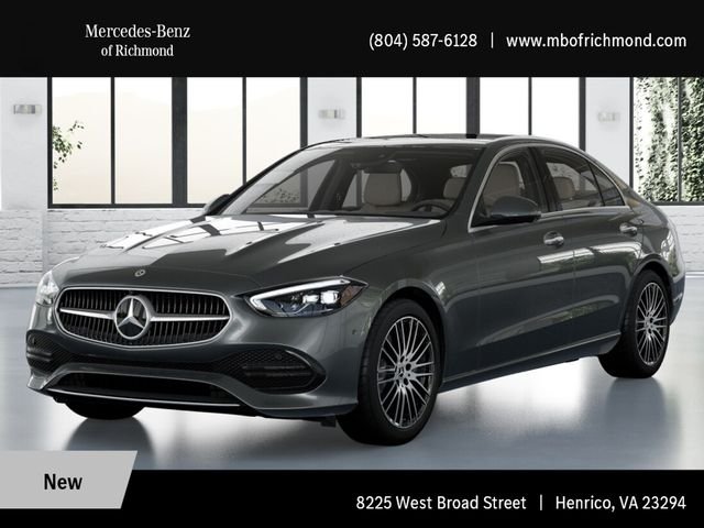 2026 Mercedes-Benz C-Class C 300