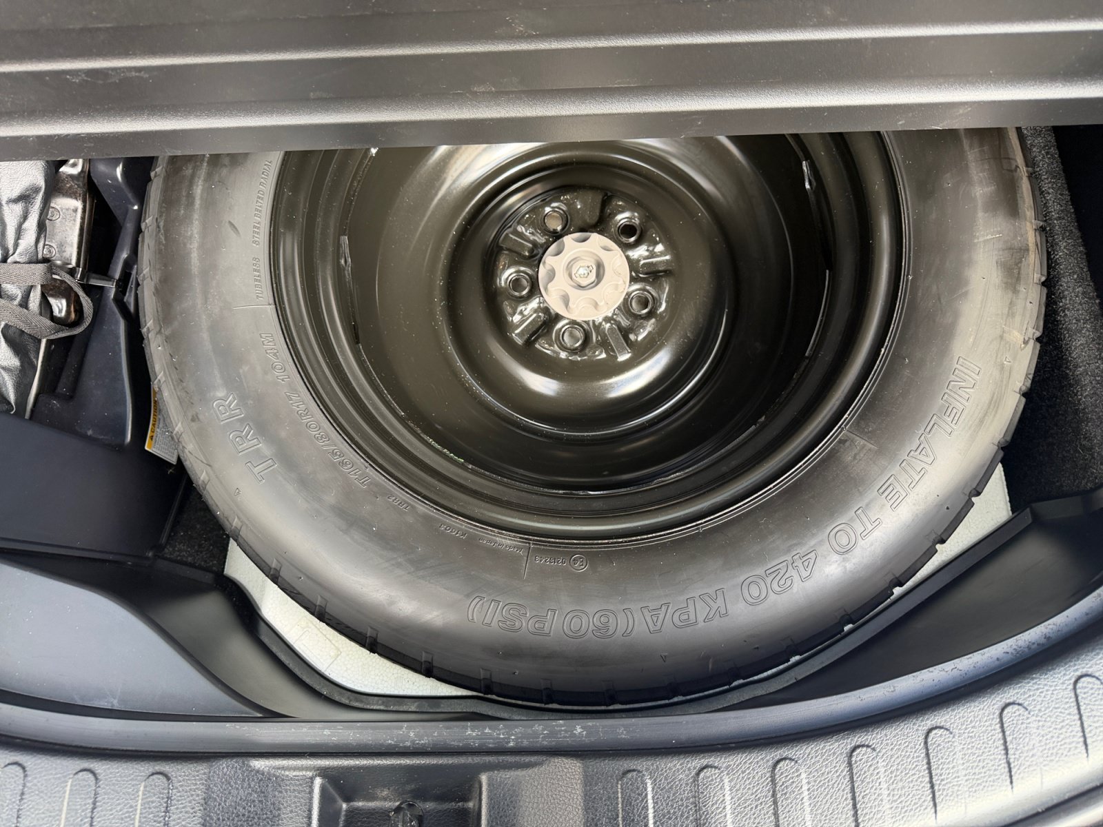 Used 2018 Silver Sky Metallic Toyota LE image 38