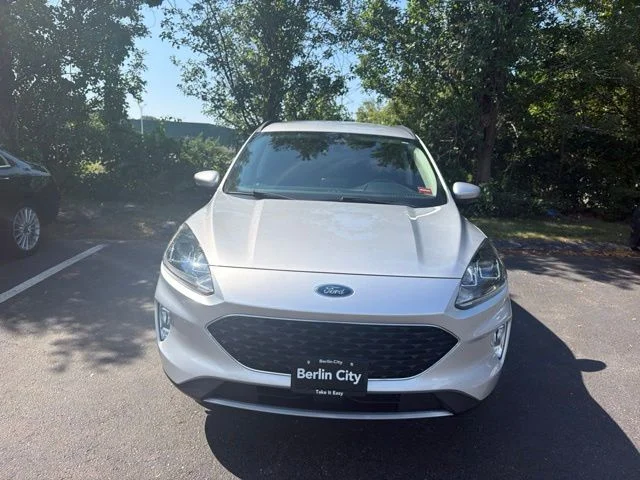 Used 2020 Ingot Silver Ford SEL image 9