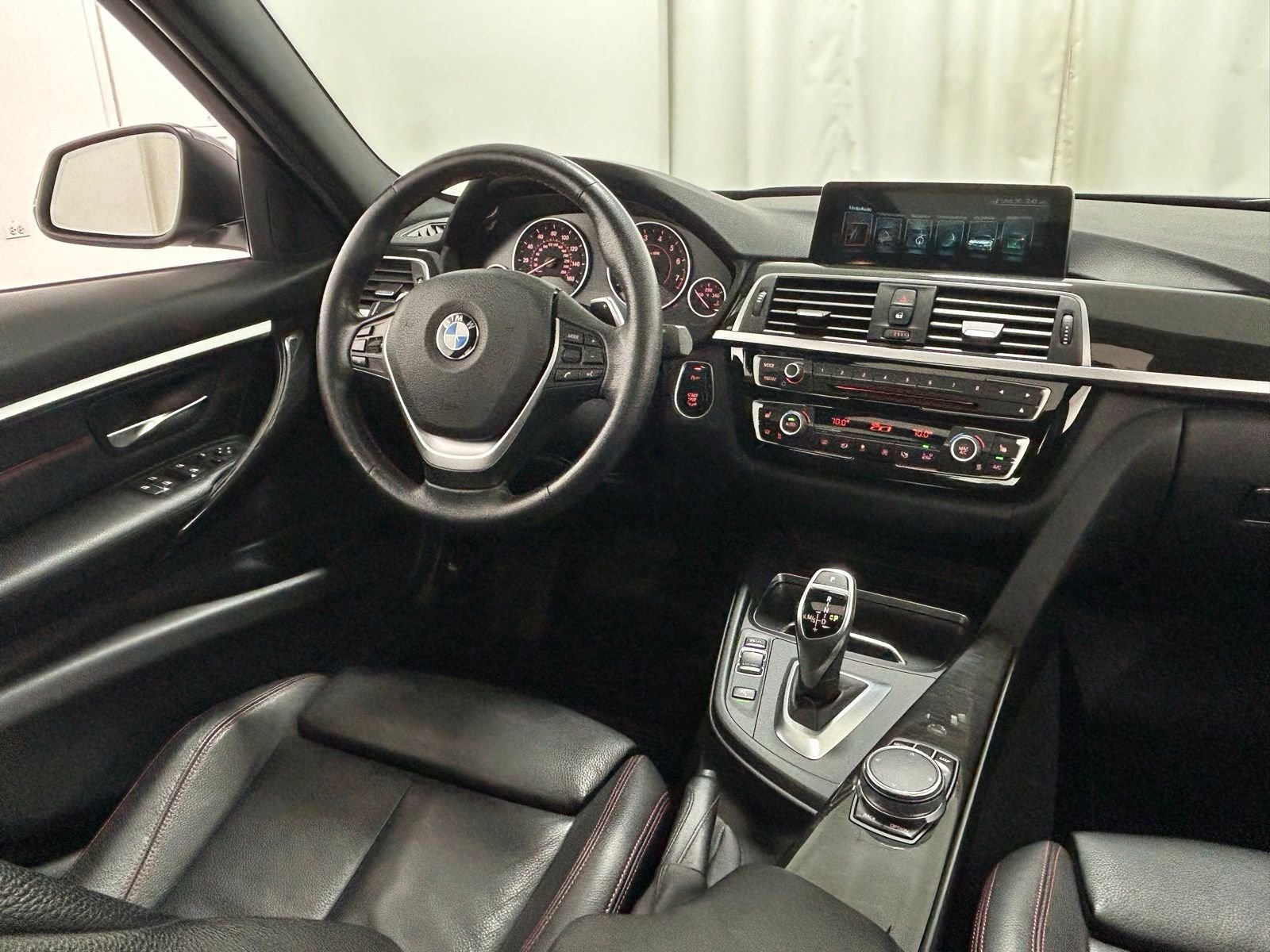 Used 2017 Mineral Gray Metallic BMW 330i xDrive image 10