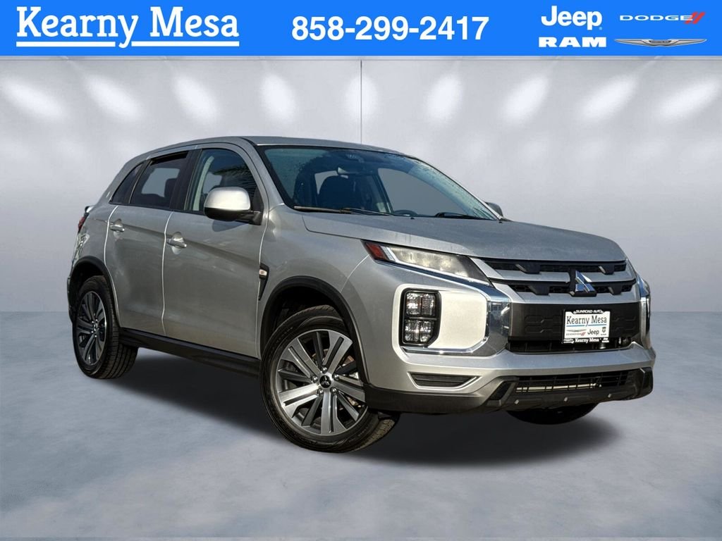 2024 Mitsubishi Outlander Sport 2.0 ES AWC CVT's photo