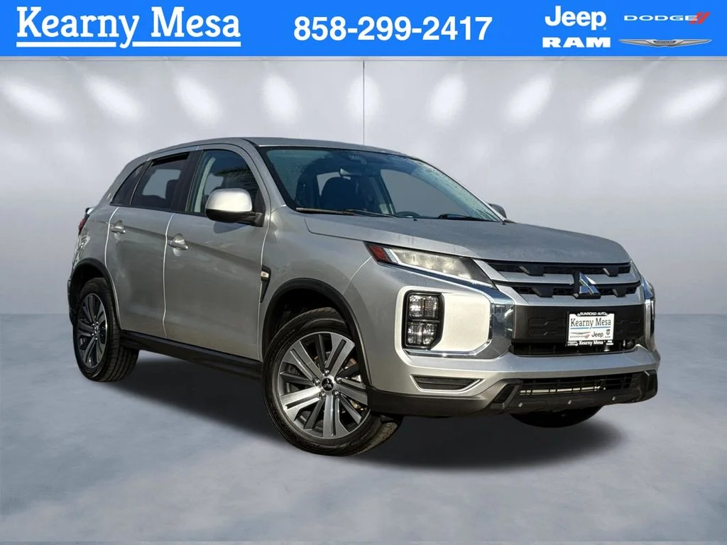 2024 Mitsubishi Outlander Sport 2.0 ES AWC CVT's photo