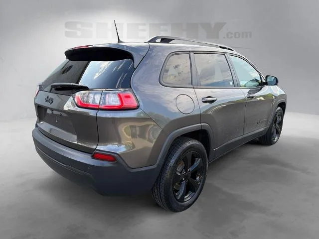Used 2019 Granite Crystal Clearcoat Metallic Jeep  image 12