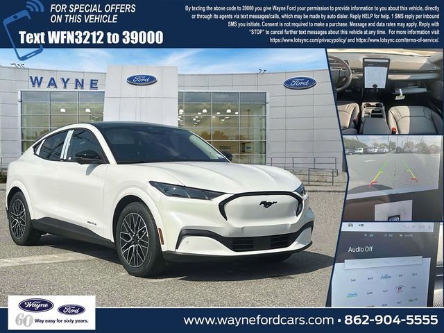 2025 Ford Mustang Mach-E Premium - Photo 26