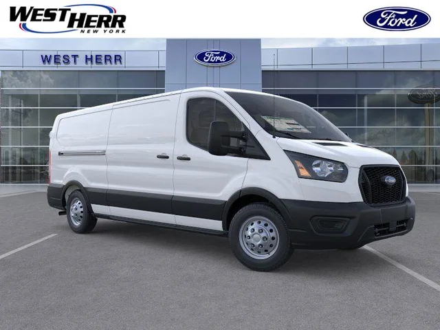 2025 Ford Transit Commercial Cargo Van