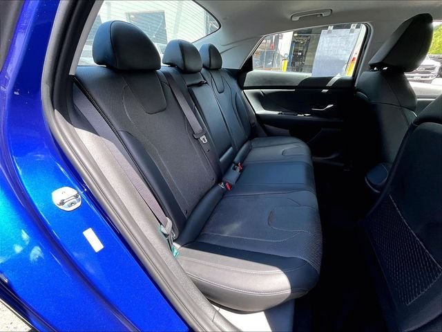 Used 2021 Blue Hyundai Limited image 23
