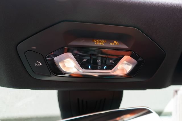 Used 2024 Black Sapphire Metallic BMW Competition image 39