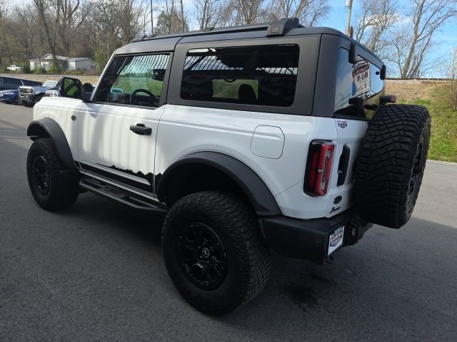 2022 Ford Bronco 2-Door Wildtrak - Photo 6