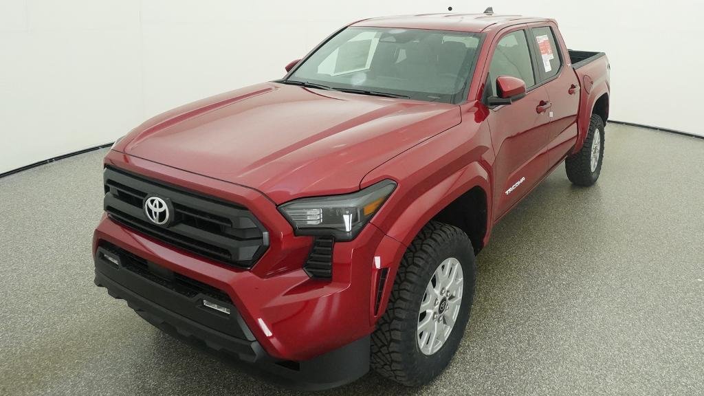 New 2026 Supersonic Red Toyota SR5 image 50