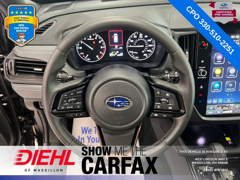 Used 2026 Black Subaru Sport image 31
