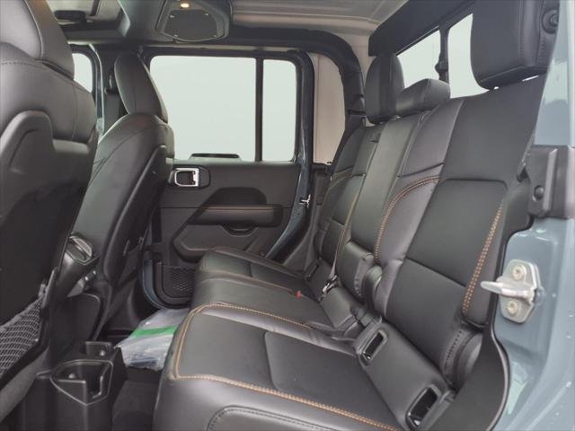 New 2026 Anvil Clear-Coat Exterior Paint Jeep Texas Trail image 10