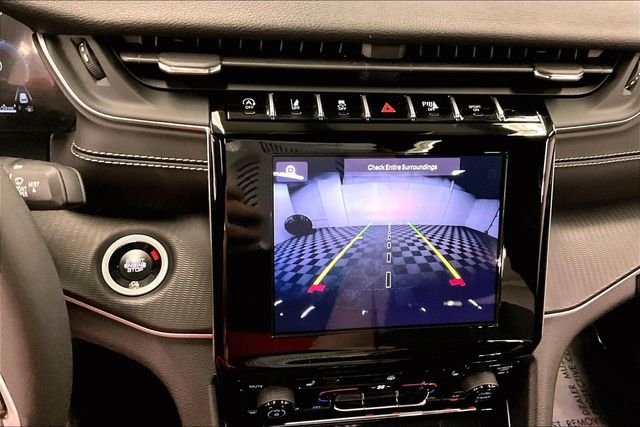 2024 Jeep Grand Cherokee Altitude - Photo 29
