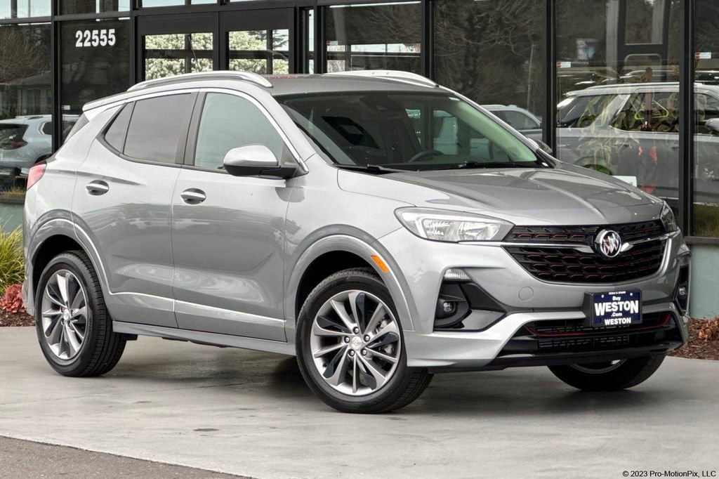 2023 Buick Encore GX Select