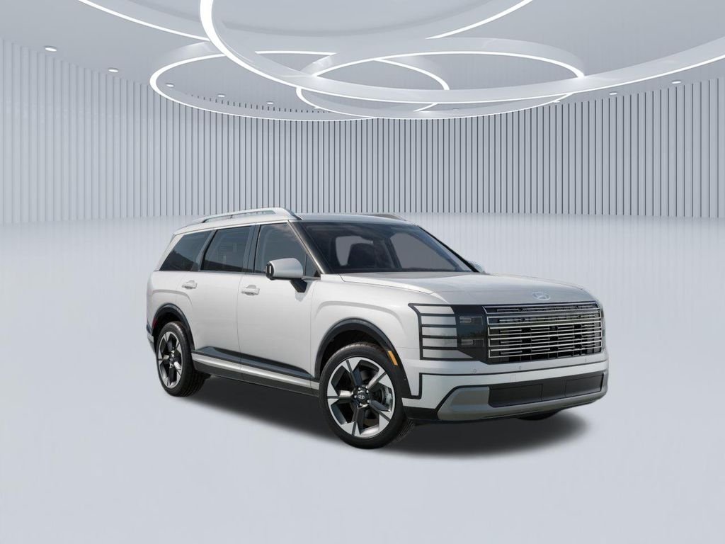 New 2026 White Hyundai Limited image 2