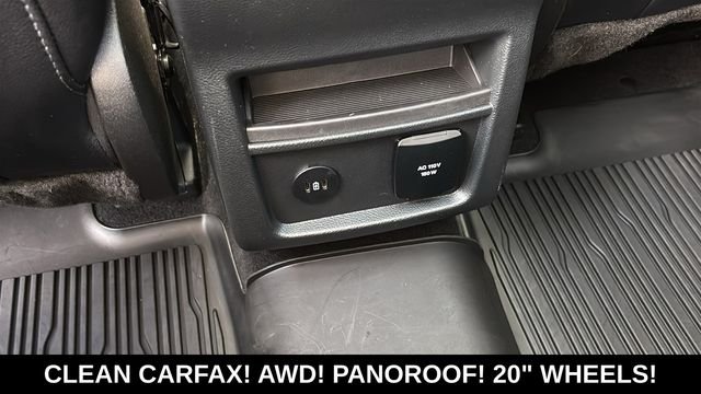 Used 2023 Star White Ford Titanium image 8