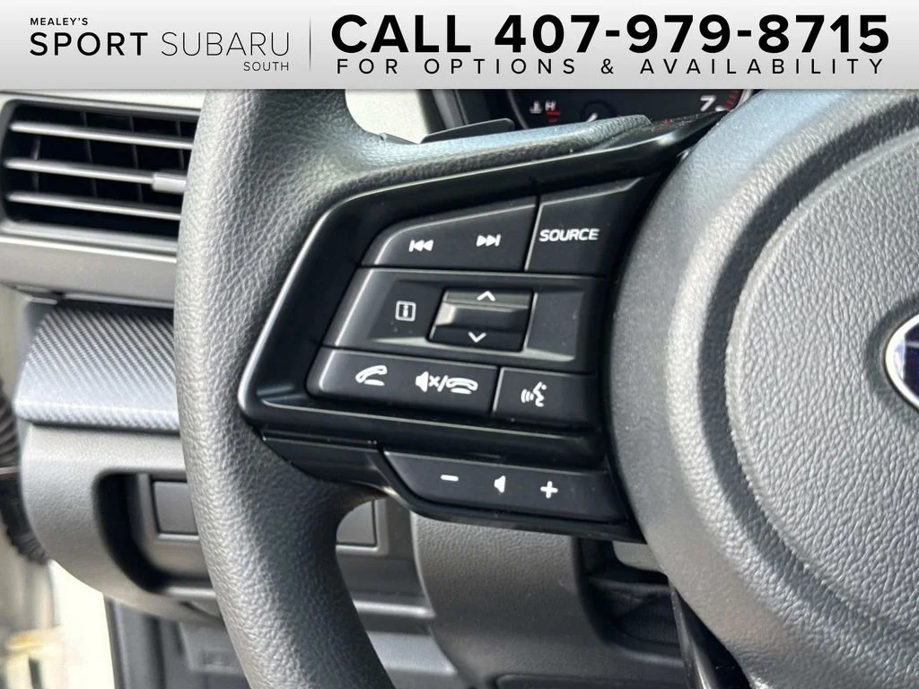 2026 Subaru Crosstrek Premium - Photo 38