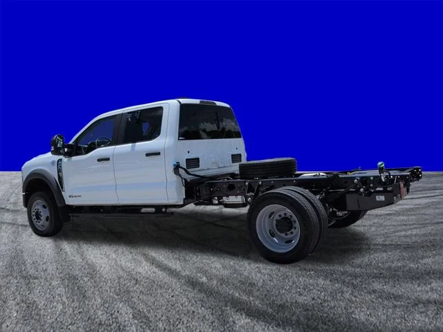 New 2026 Oxford White Ford F-450® XL image 6