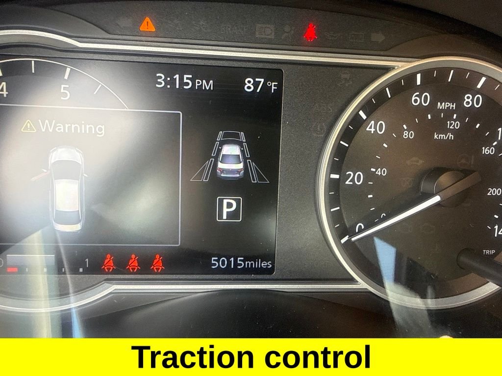 Used 2025 Gray Nissan 1.6 SR image 19