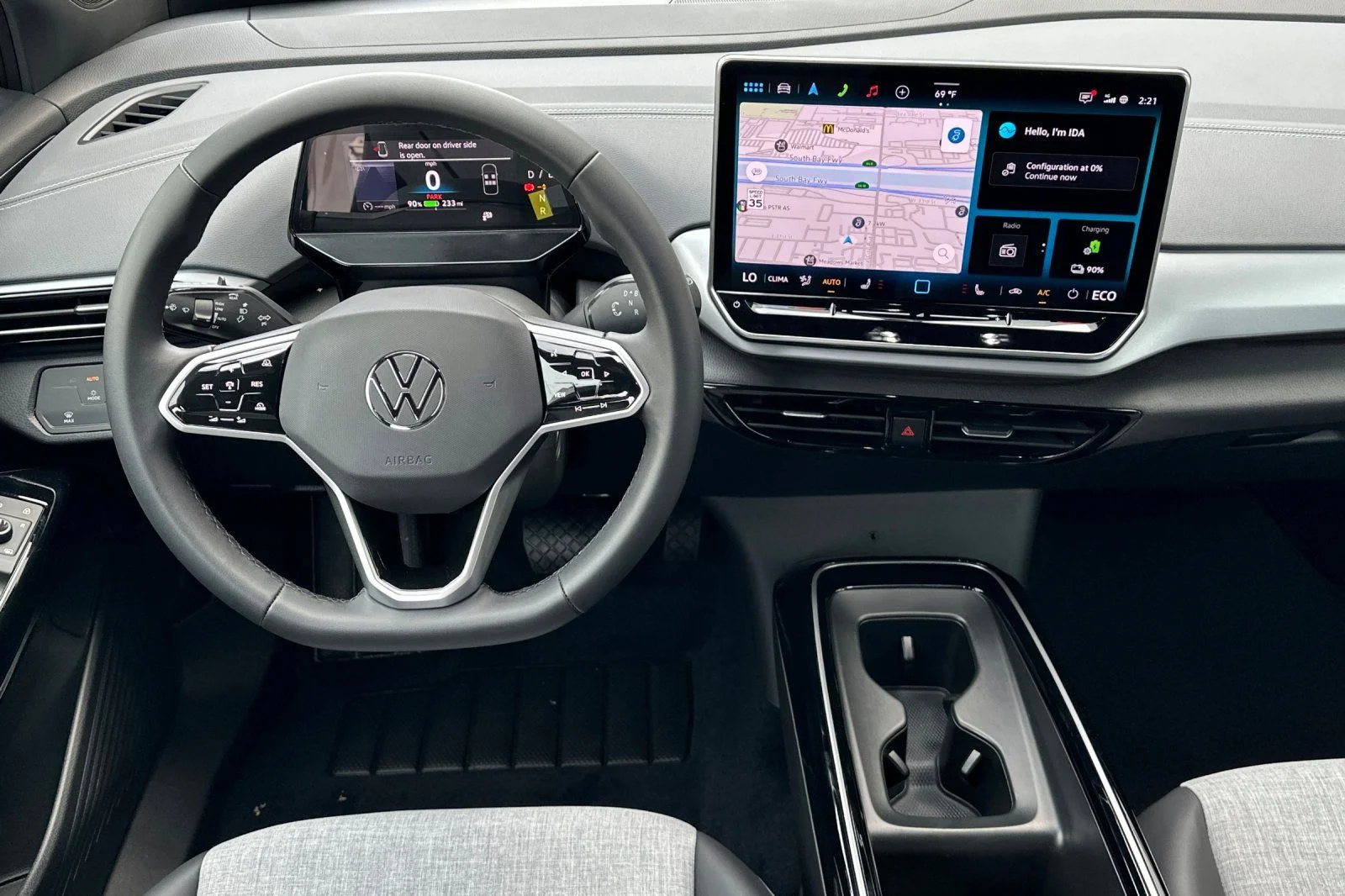 New 2026 Silver Volkswagen Pro image 12