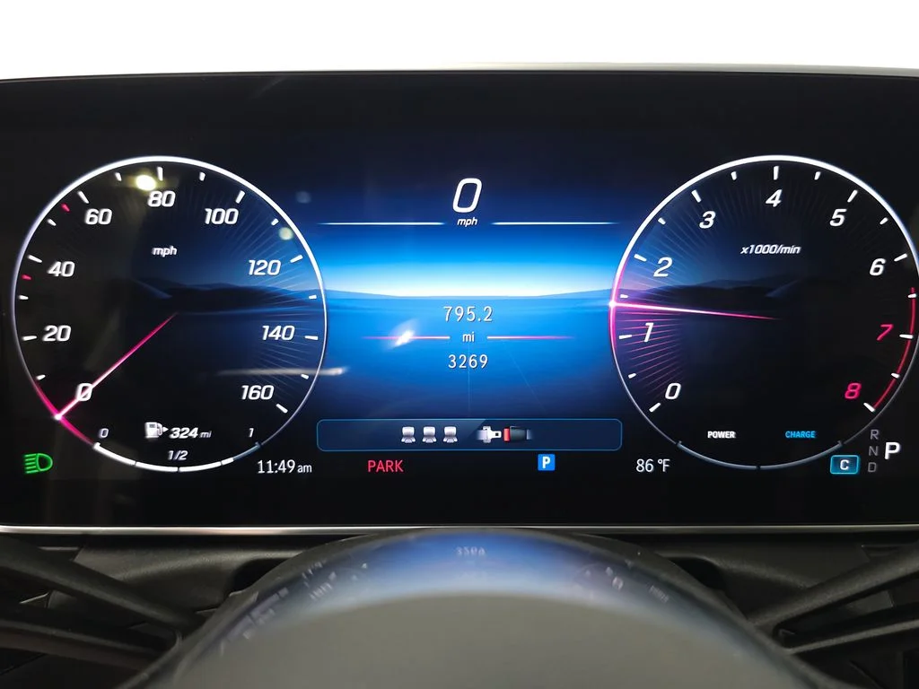 Used 2026 Polar White Mercedes-Benz C 300 image 13