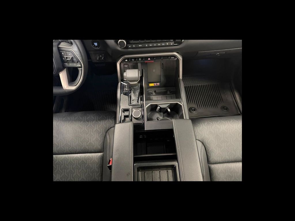 Used 2025 Blue Toyota Limited image 16