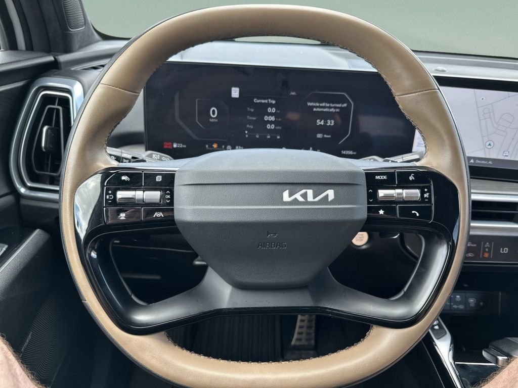 Used 2026 White Kia X-Line SX Prestige image 11