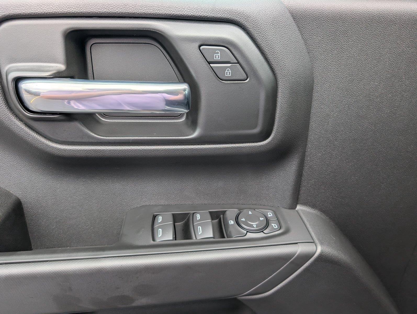 2026 Chevrolet Silverado 1500 Custom Trail Boss - Photo 15