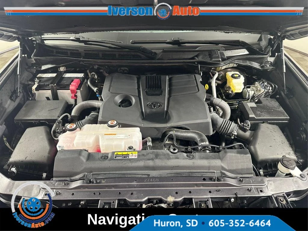 Used 2024 Magnetic Gray Metallic Toyota Limited image 5