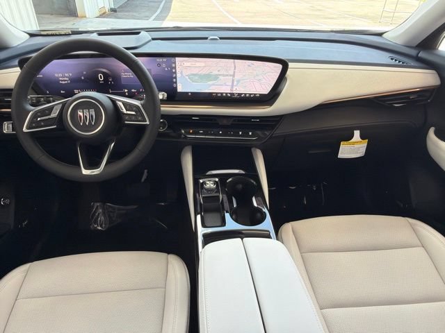 New 2026 Moonstone Gray Metallic Buick Avenir image 15