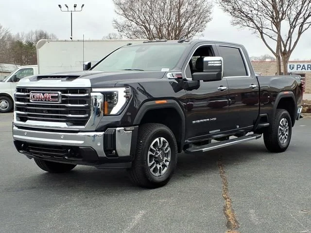 2025 GMC Sierra 2500HD SLT - Photo 30