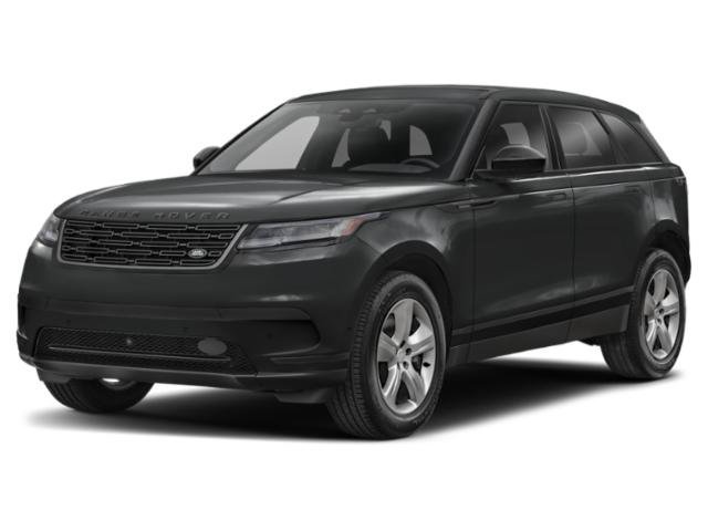 Certified Used 2026 Santorini Black Metallic Land Rover S image 1