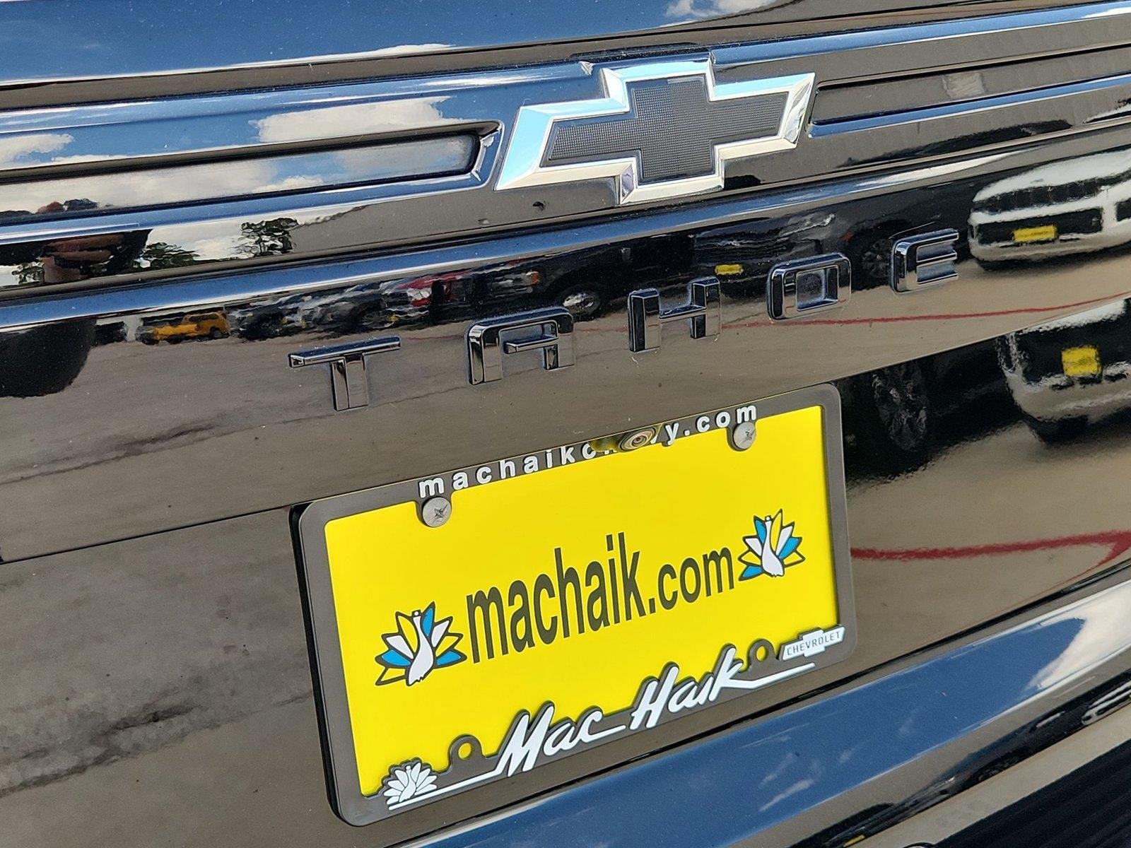 Certified Used 2024 Black Chevrolet Z71 image 32