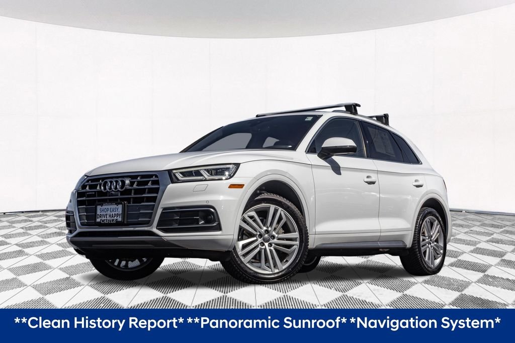 Used 2018  Audi 2.0T Prestige image 2