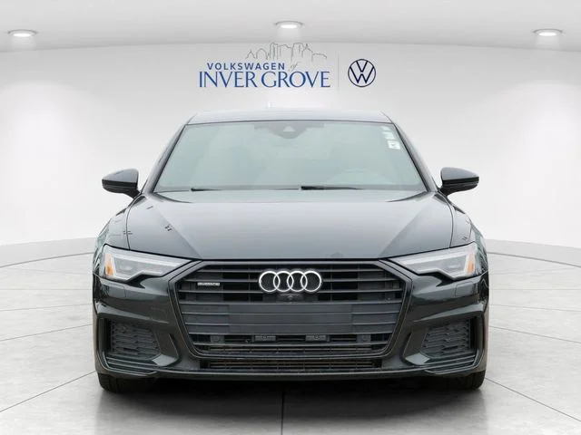 Used 2020 Audi A6 Premium Plus with VIN WAUL2AF29LN066704 for sale in Inver Grove Heights, Minnesota
