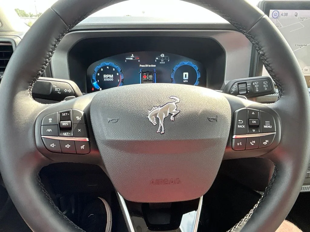 New 2026 Velocity Blue Metallic Ford Badlands® image 24