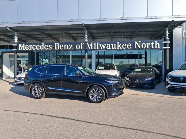 2024 Acura MDX