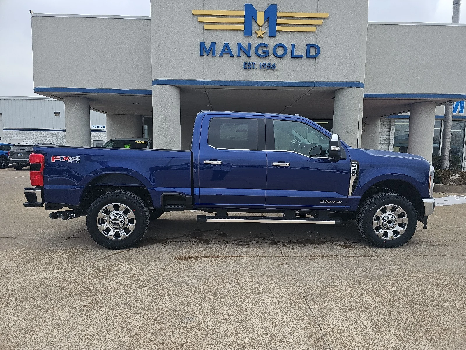 2026 Ford F-350 Lariat 4x4 Crew Cab 6-3/4' Box SRW's photo
