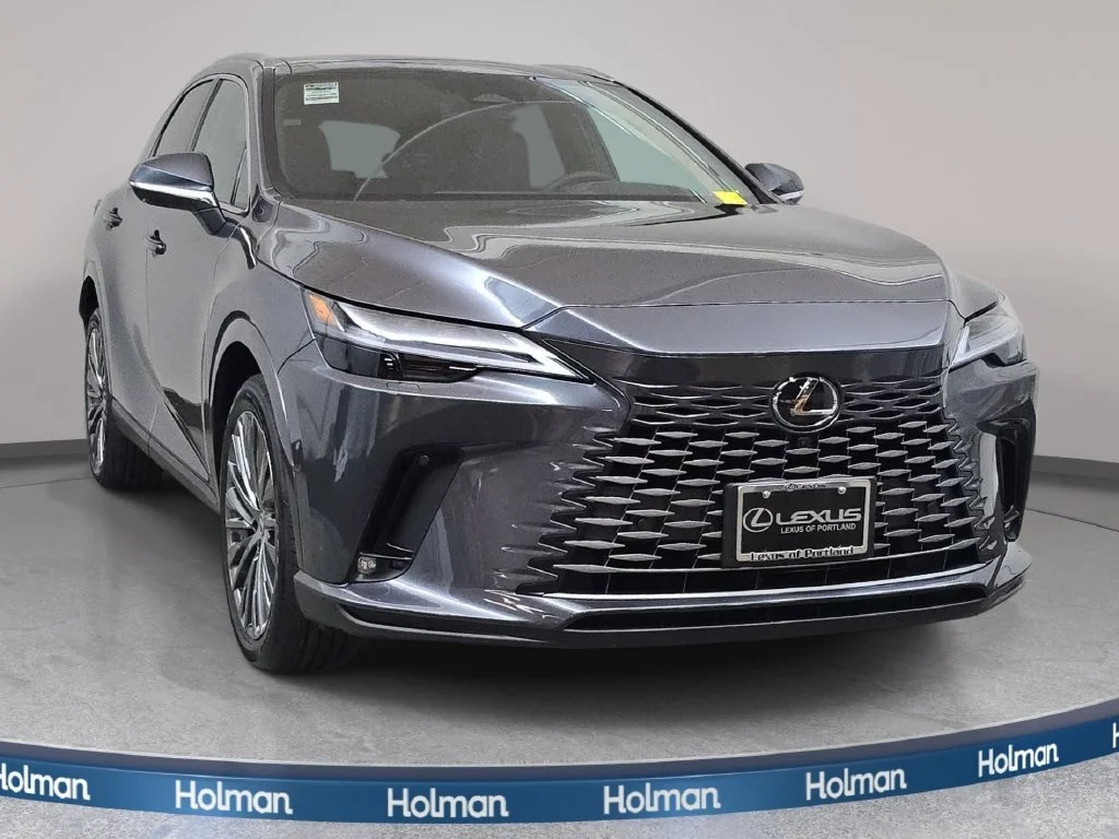 New 2026 Cloudburst Gray Lexus LUXURY image 2