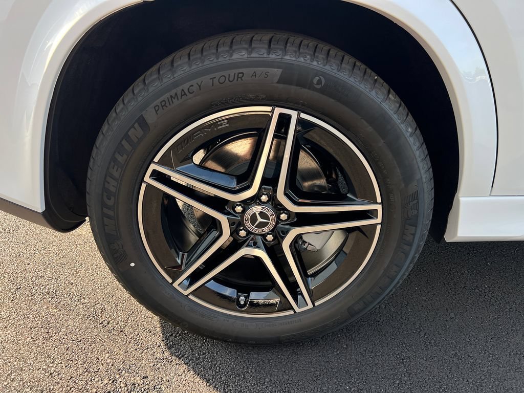 New 2026 Polar White Mercedes-Benz GLE 350 image 74