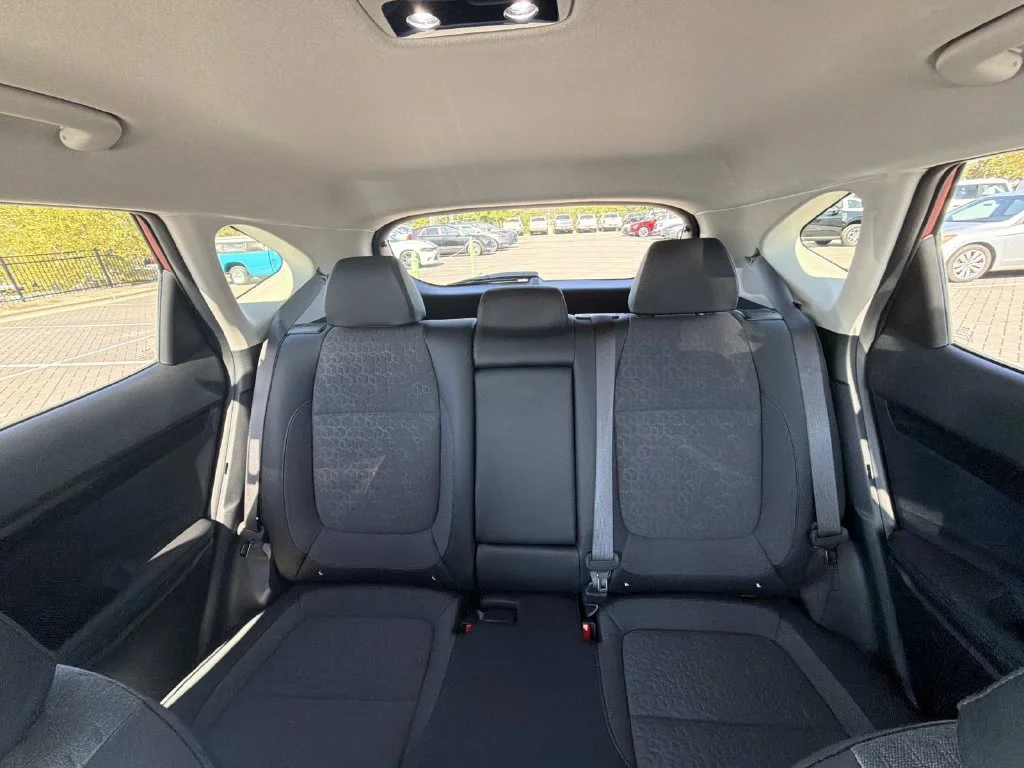 Used 2026 Orange Kia S image 25